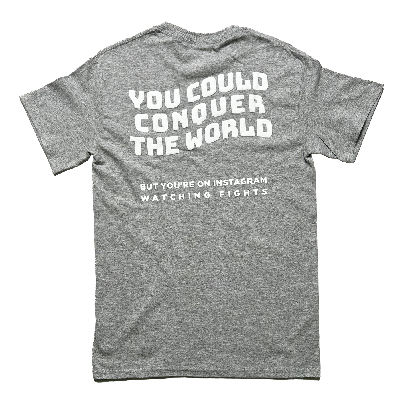 Kulture Conceptz Instagram Fights T-Shirt
