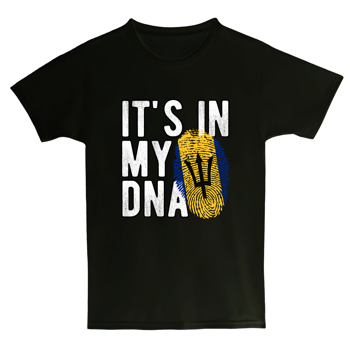 'ITS IN MY DNA' Barbados Tee