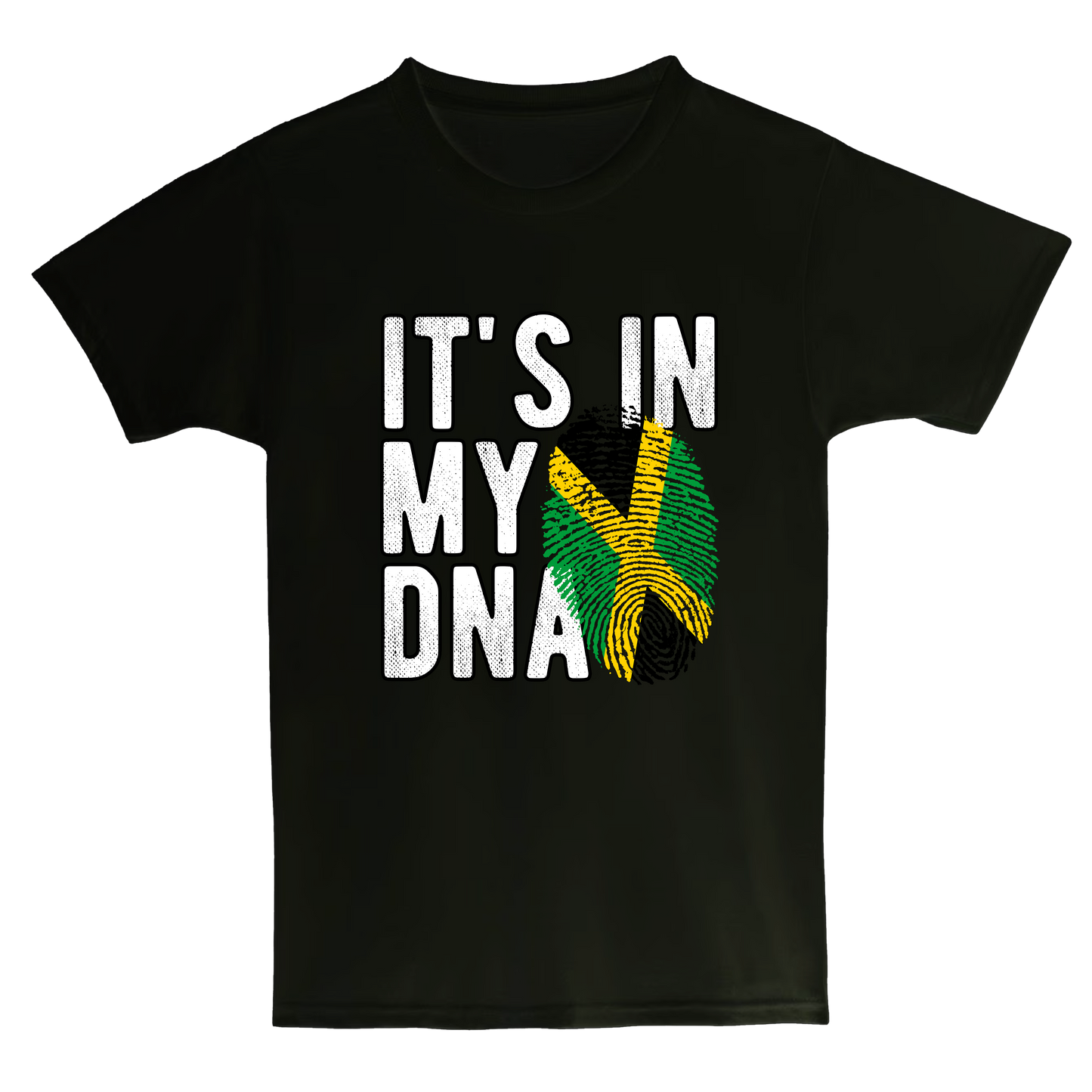 'ITS IN MY DNA' Jamaica Tee
