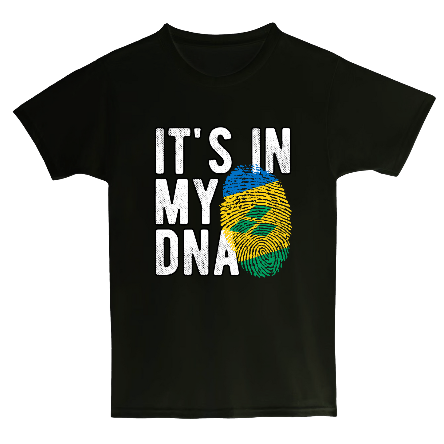 'ITS IN MY DNA' St Vincent Tee