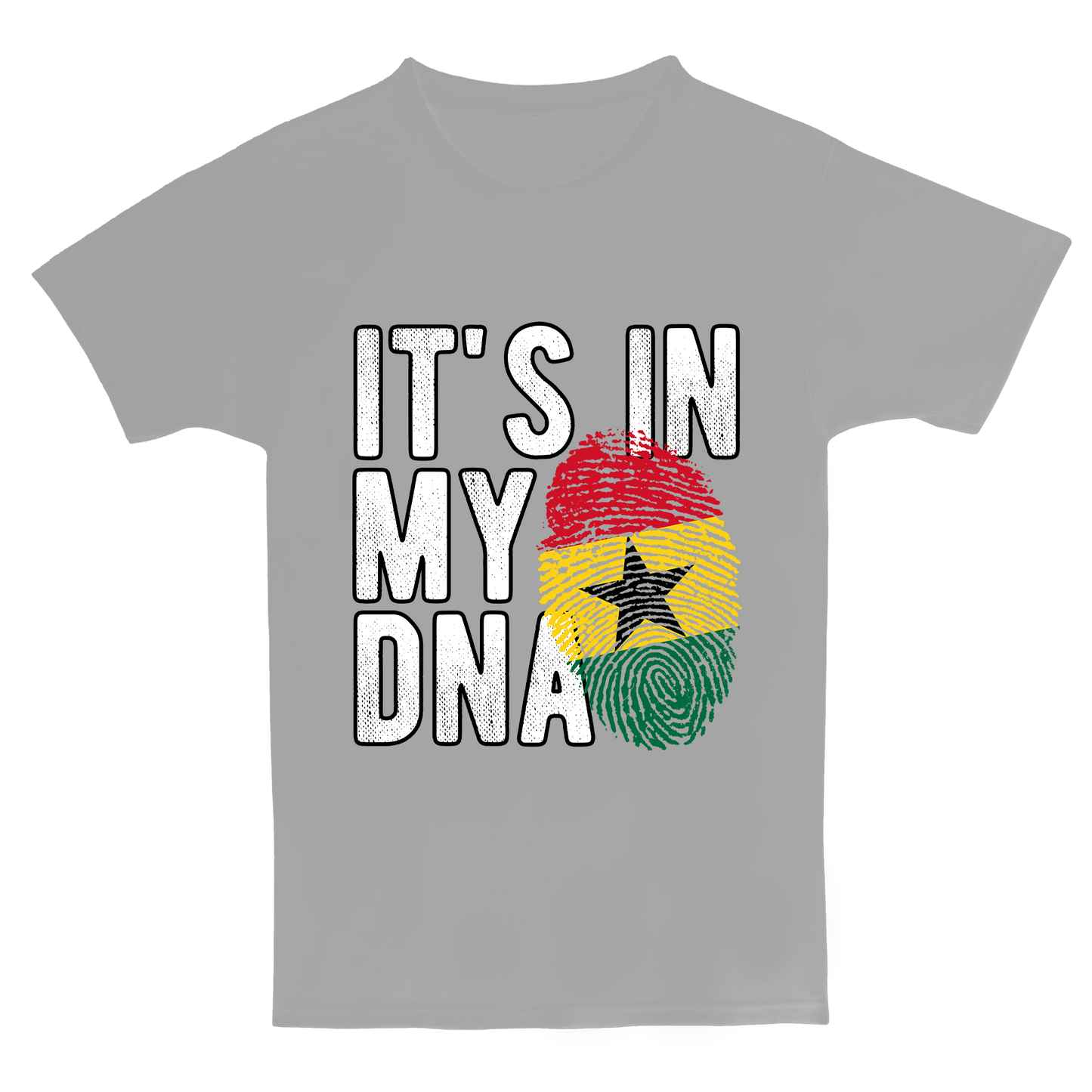 "IT'S IN MY DNA" Ghana Tee