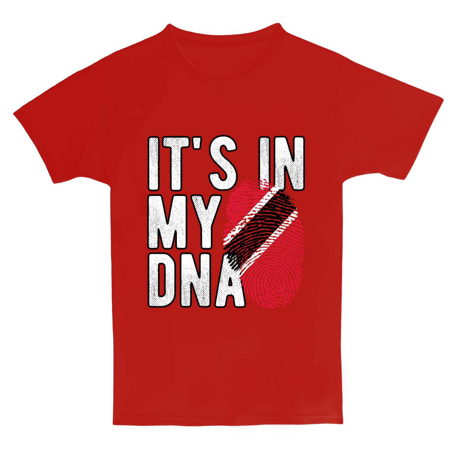 "IT'S IN MY DNA" Trinidad & Tobago Tee