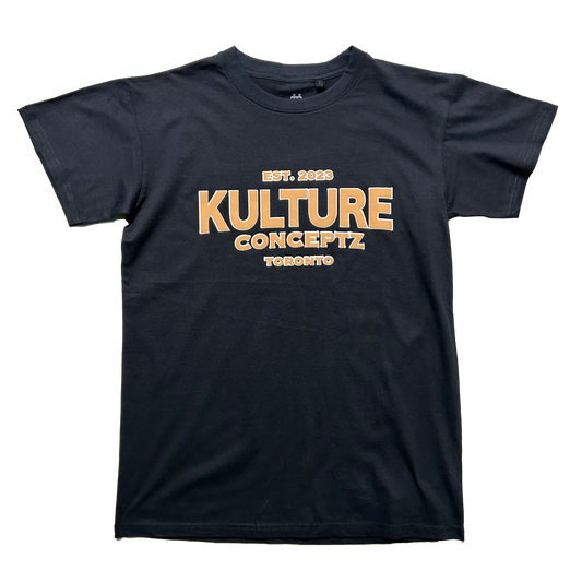Kulture Conceptz Caramel Puff Print