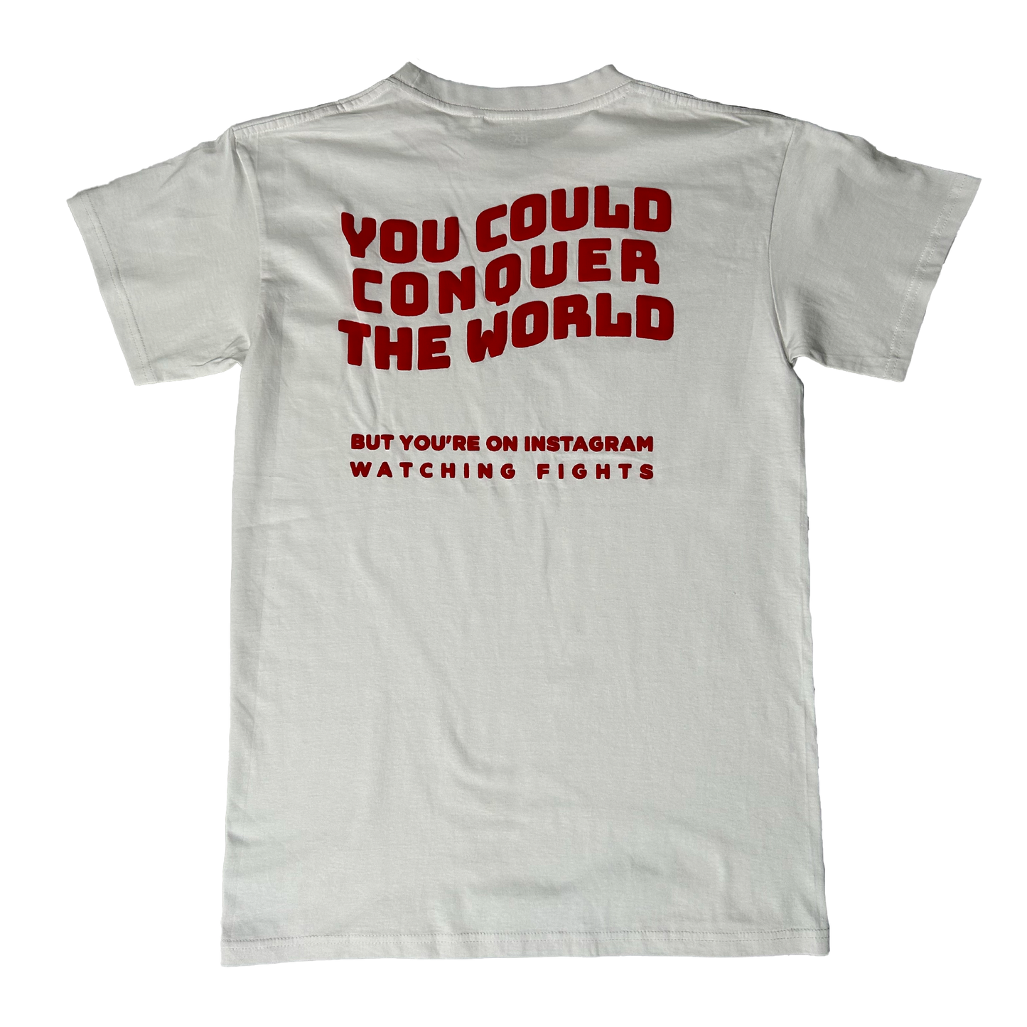 Kulture Conceptz Instagram Fights T-Shirt