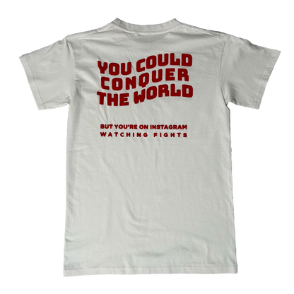 Kulture Conceptz Instagram Fights T-Shirt