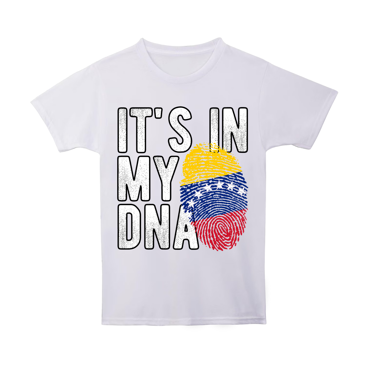 "IT'S IN MY DNA" Venezuela Tee