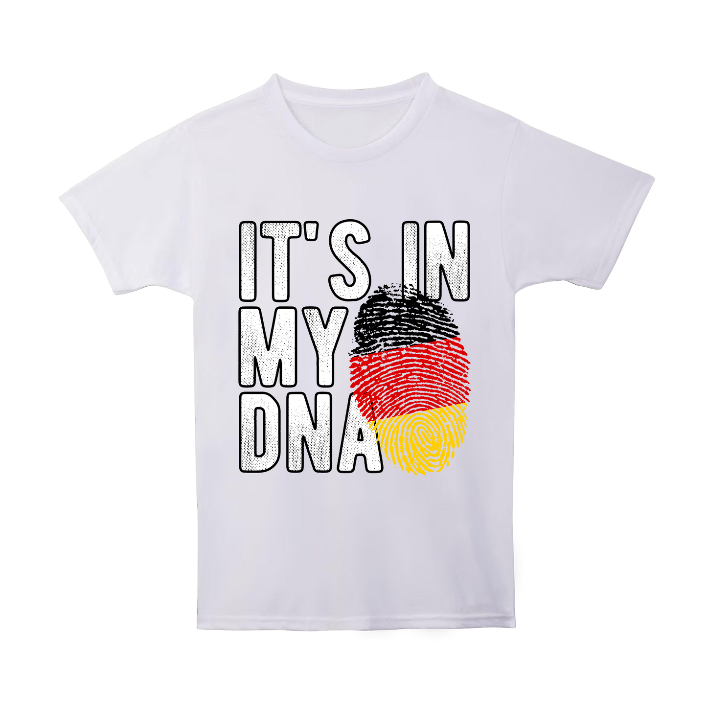 "IT'S IN MY DNA" Germany Tee