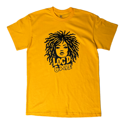 Loc'd & Dope Tee
