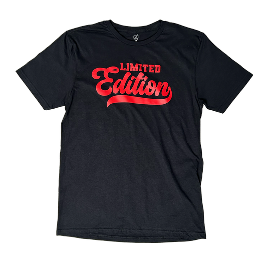 "Limited Edition" Tee