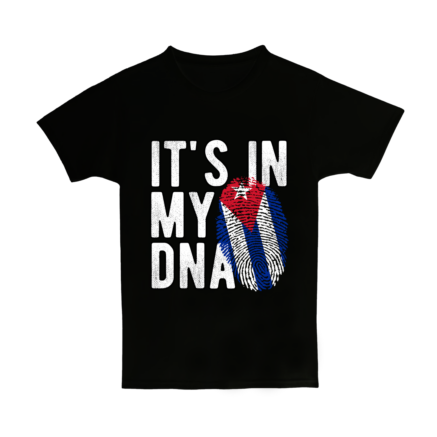 "IT'S IN MY DNA" Cuba Tee