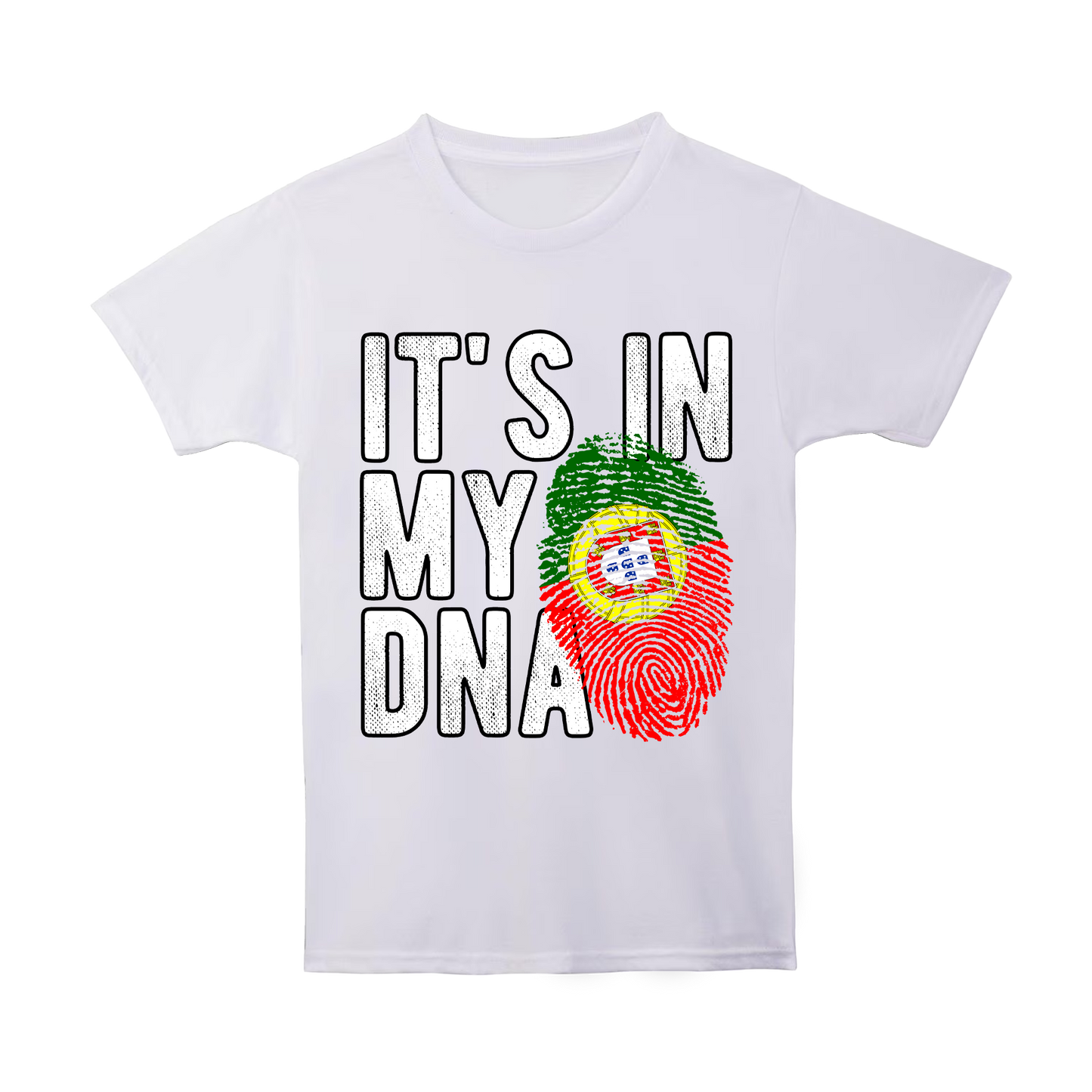"IT'S IN MY DNA" Portugal Tee