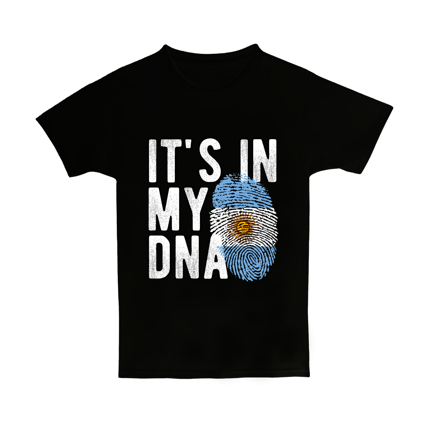 "IT'S IN MY DNA" Argentina Tee