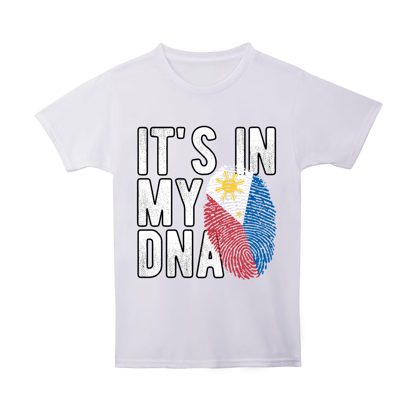 "IT'S IN MY DNA" Philippines Tee