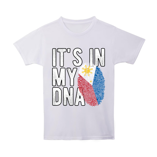 "IT'S IN MY DNA" Philippines Tee