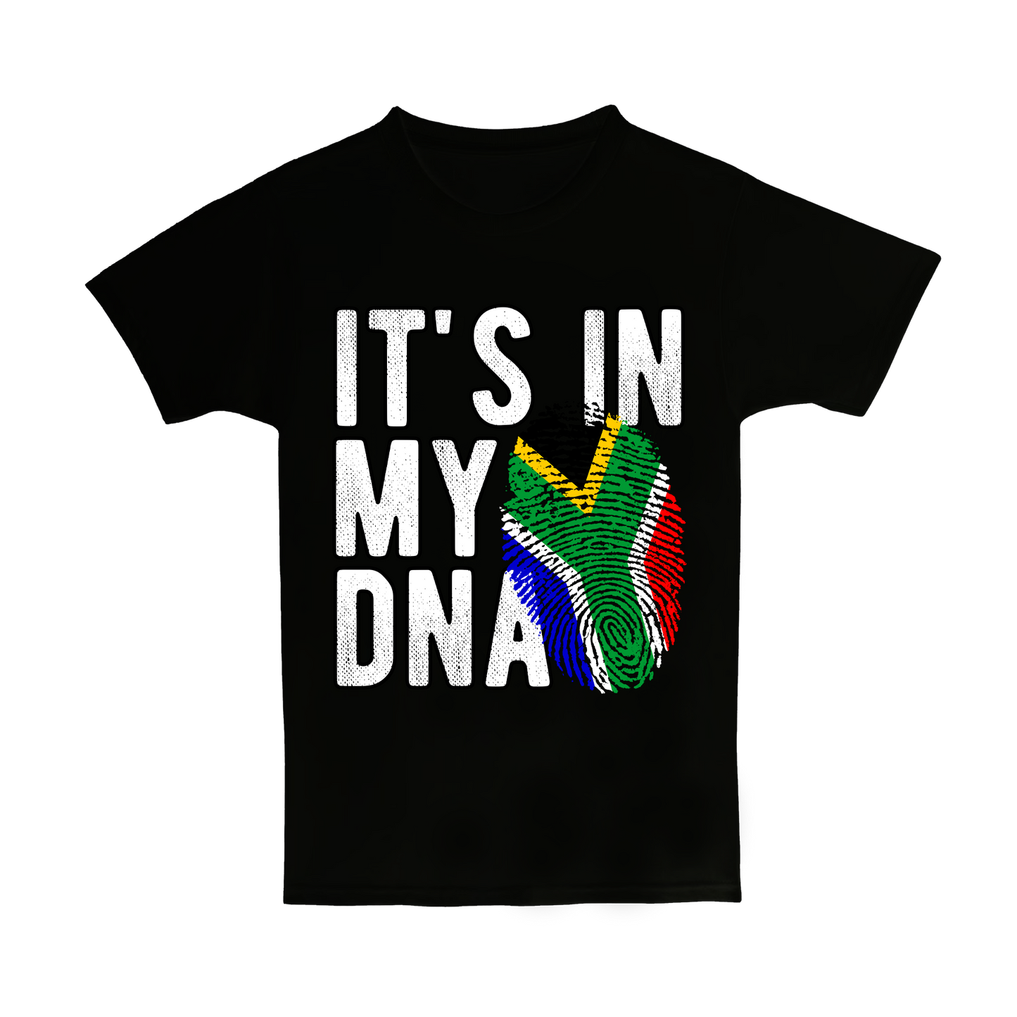 "IT'S IN MY DNA" South Africa Tee