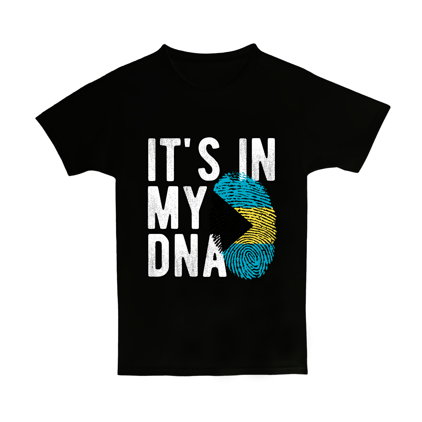 "IT'S IN MY DNA" Bahamas Tee