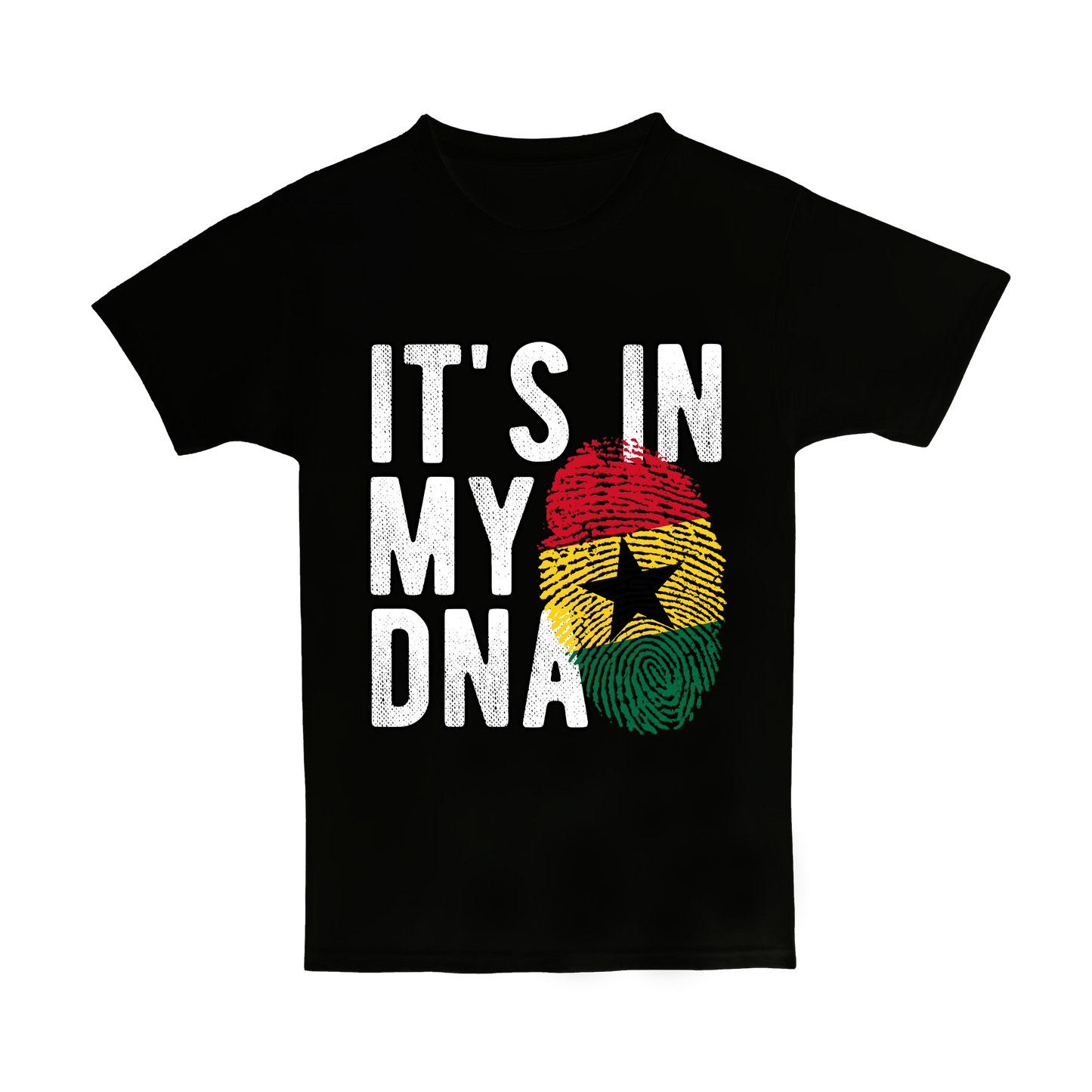 "IT'S IN MY DNA" Ghana Tee