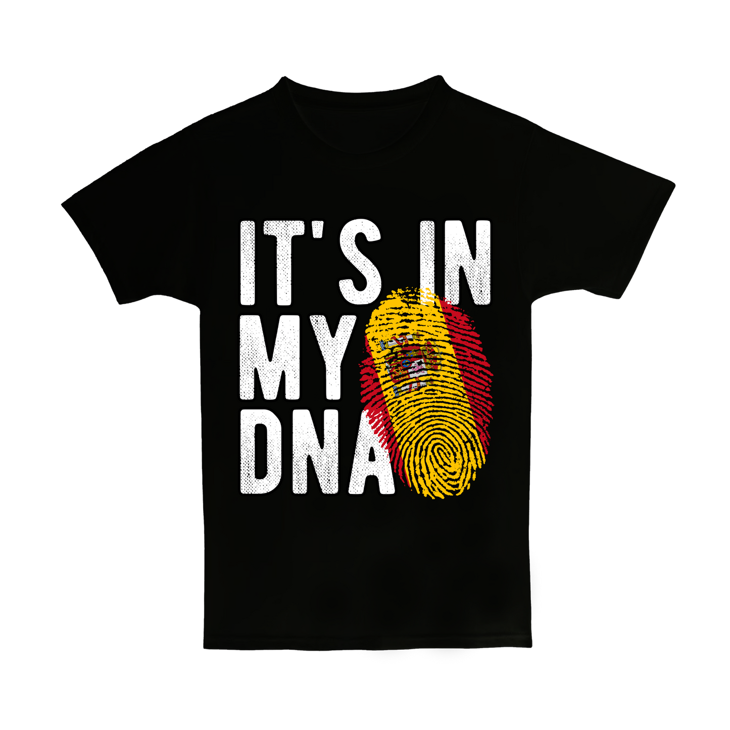 "IT'S IN MY DNA" Spain Tee