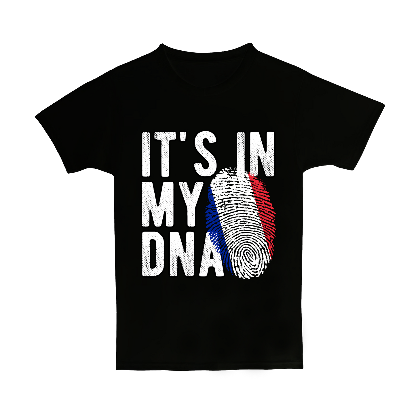 "IT'S IN MY DNA" France Tee