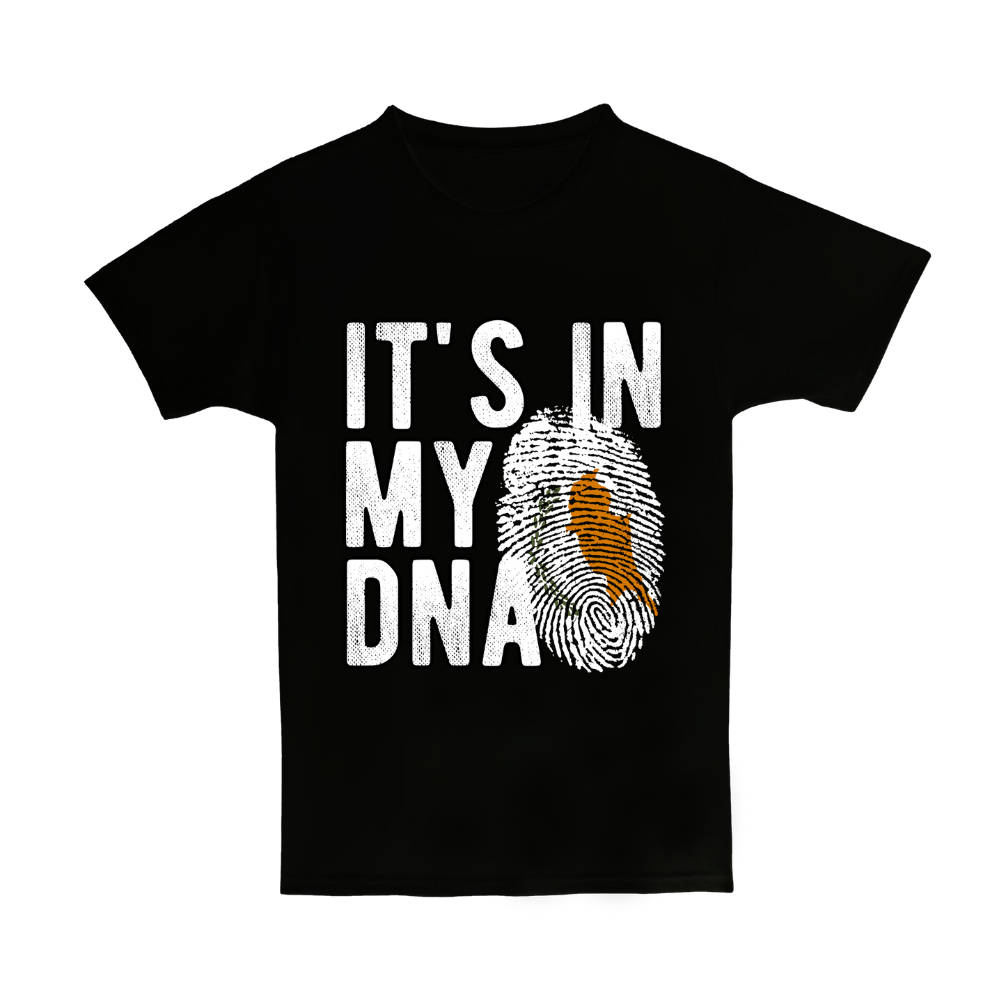 "IT'S IN MY DNA" Cyprus Tee