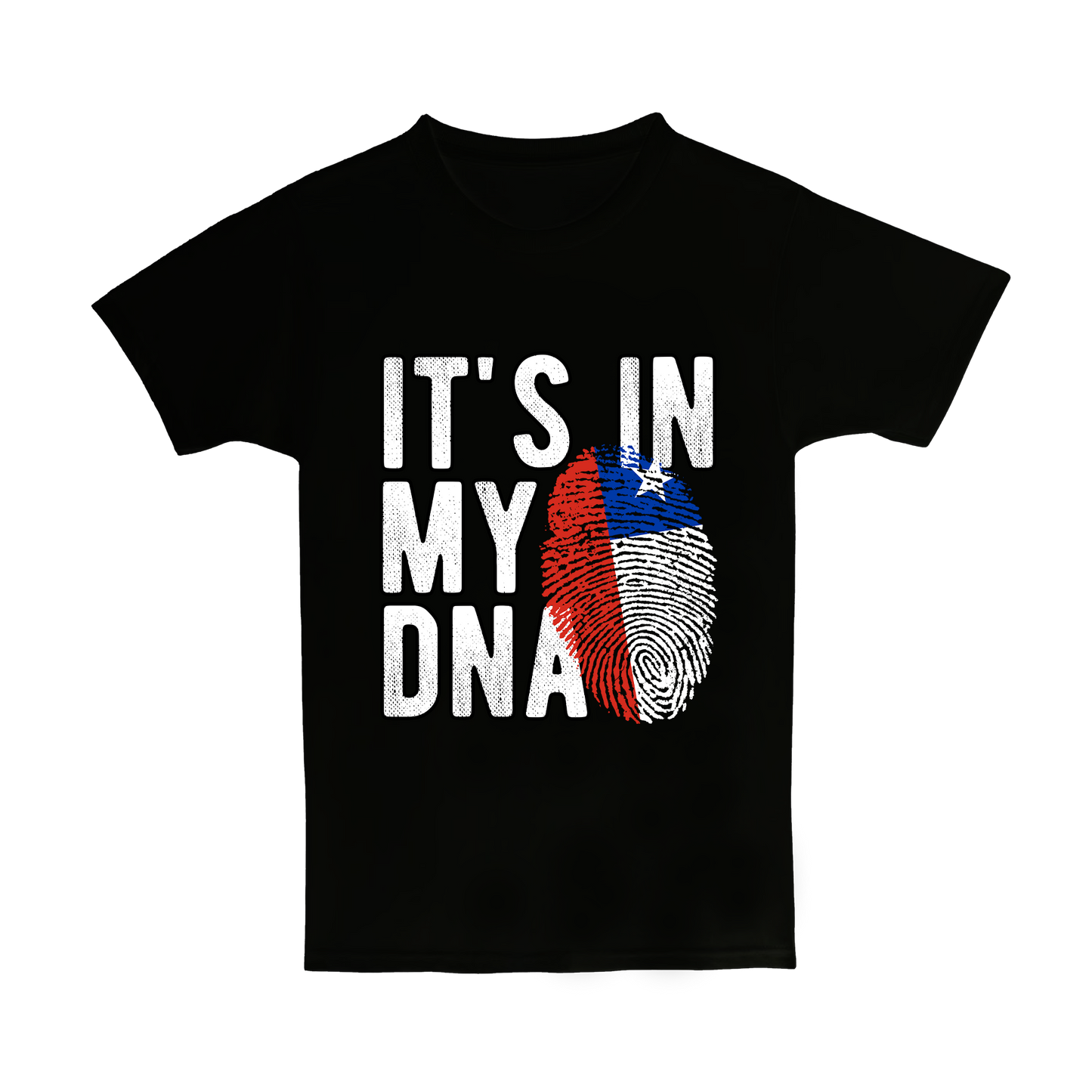 "IT'S IN MY DNA" Chile Tee