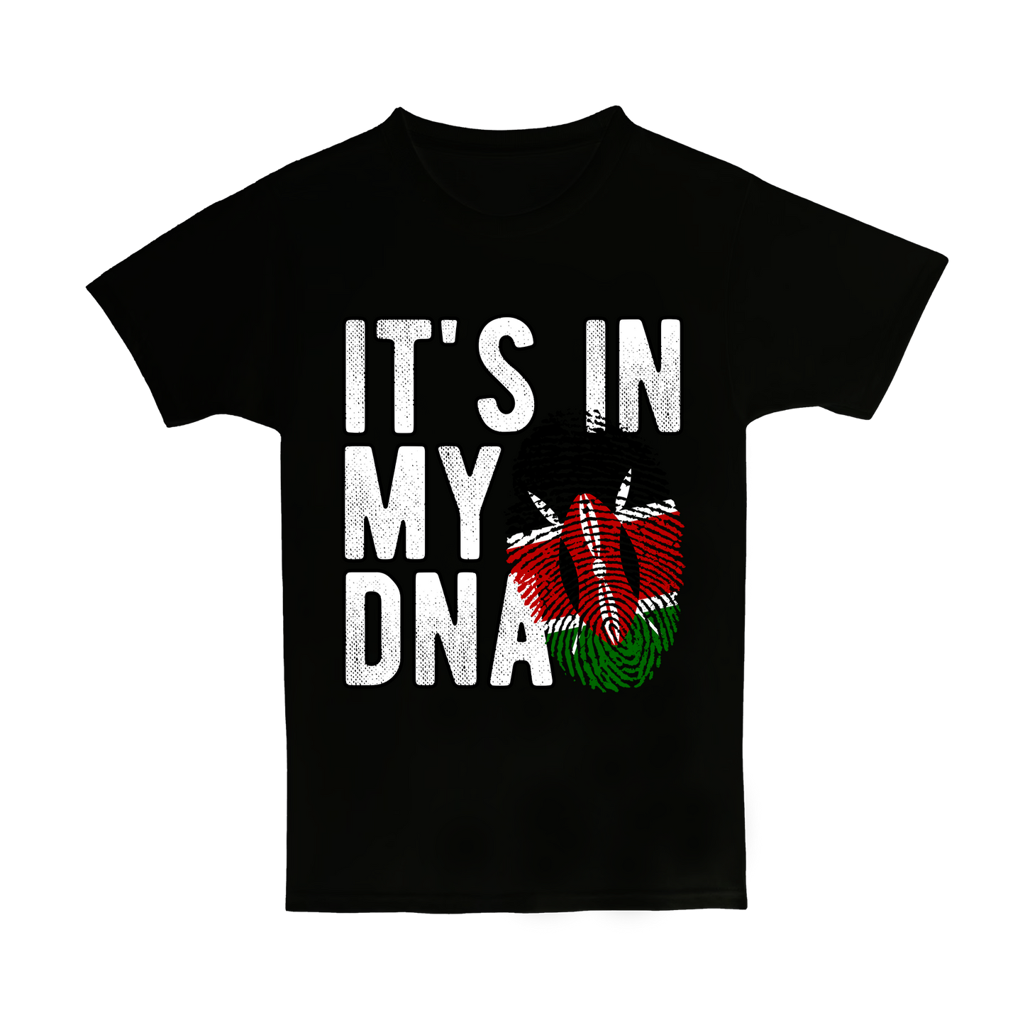 "IT'S IN MY DNA" Kenya Tee