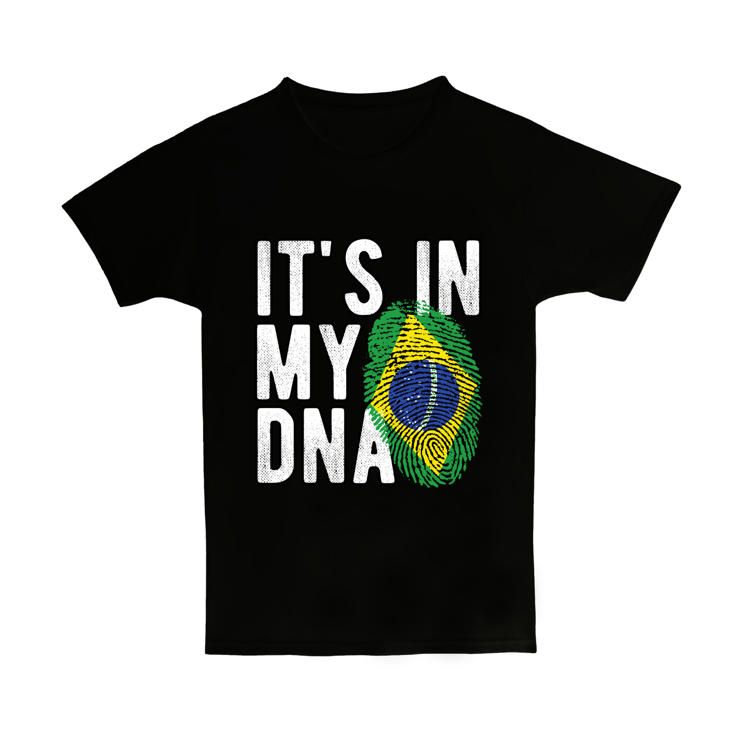 "IT'S IN MY DNA" Brazil Tee