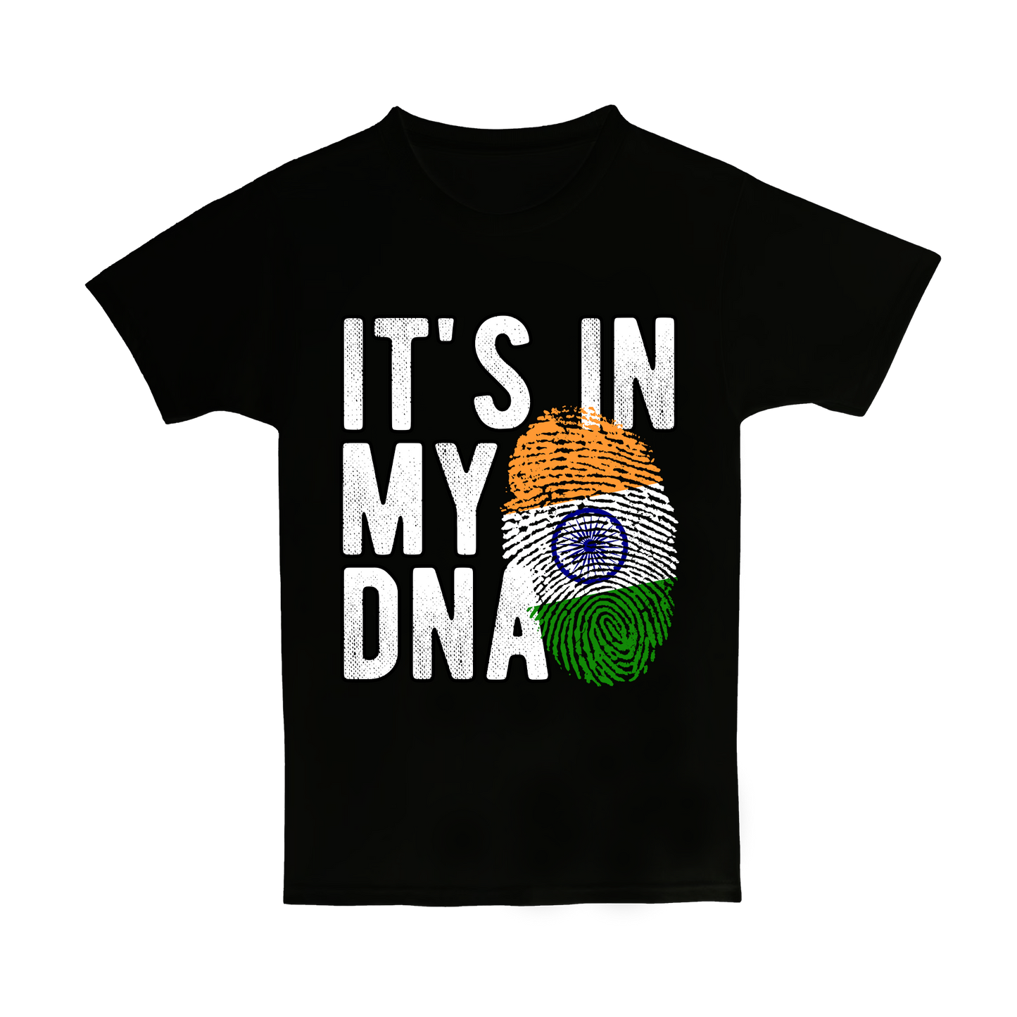 "IT'S IN MY DNA" India Tee