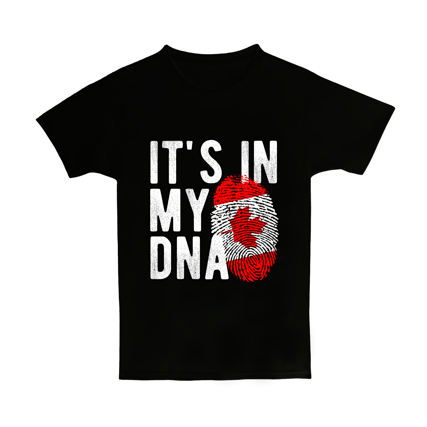 "IT'S IN MY DNA" Canada Tee