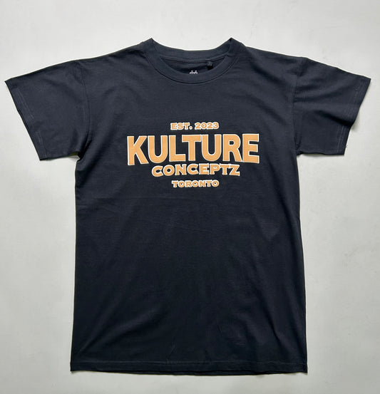 Kulture Conceptz Caramel Puff Print