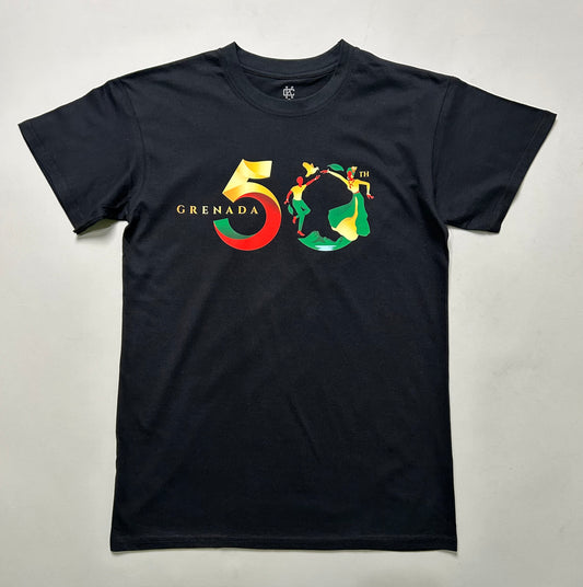 Grenada 50th (Black)