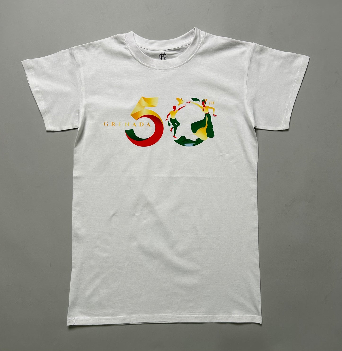 Grenada 50th (White)