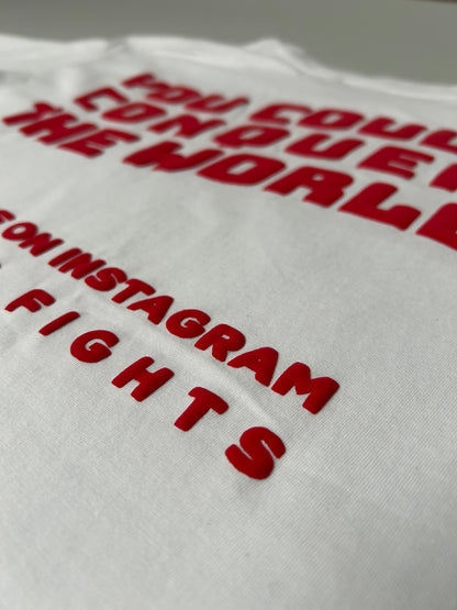 Kulture Conceptz Instagram Fights T-Shirt