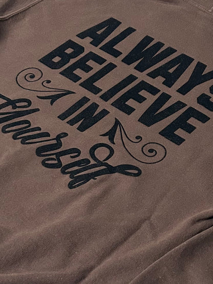 Self Belief Hoodie
