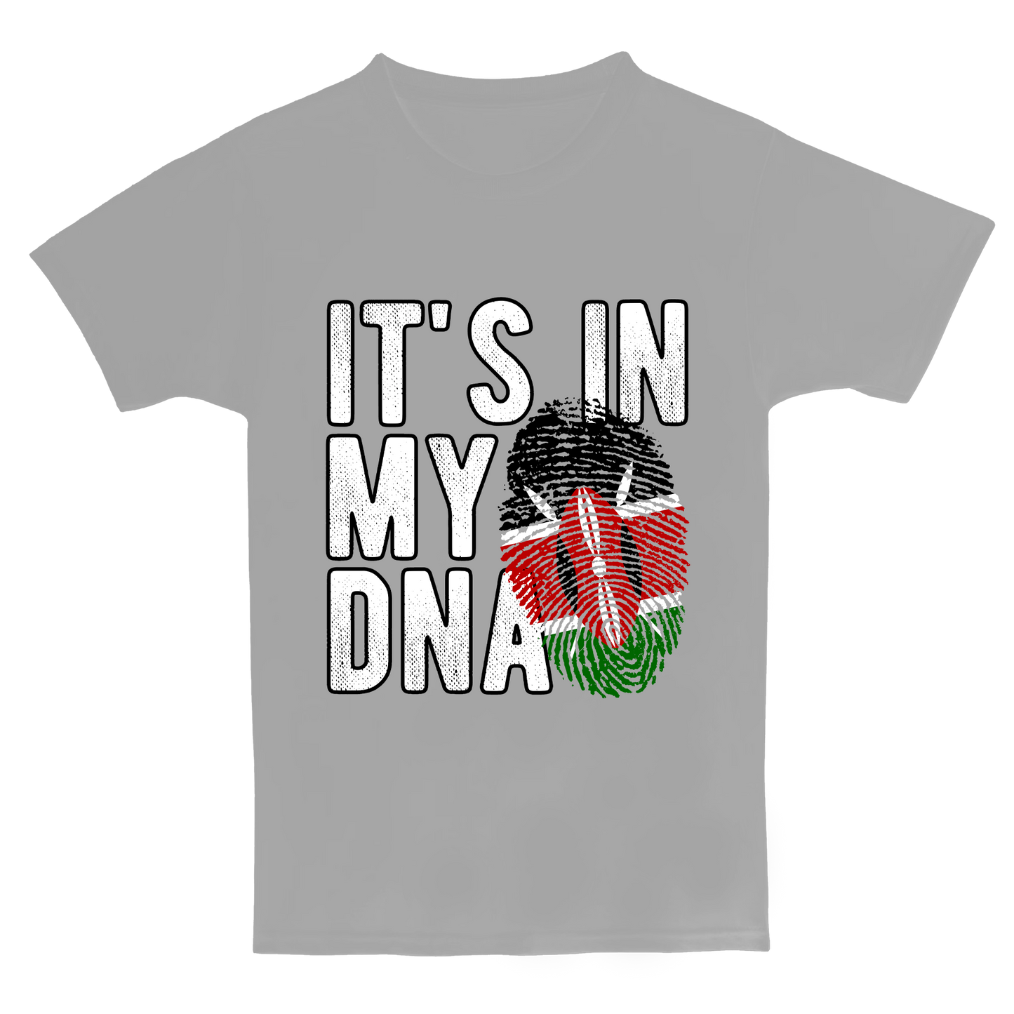 "IT'S IN MY DNA" Kenya Tee
