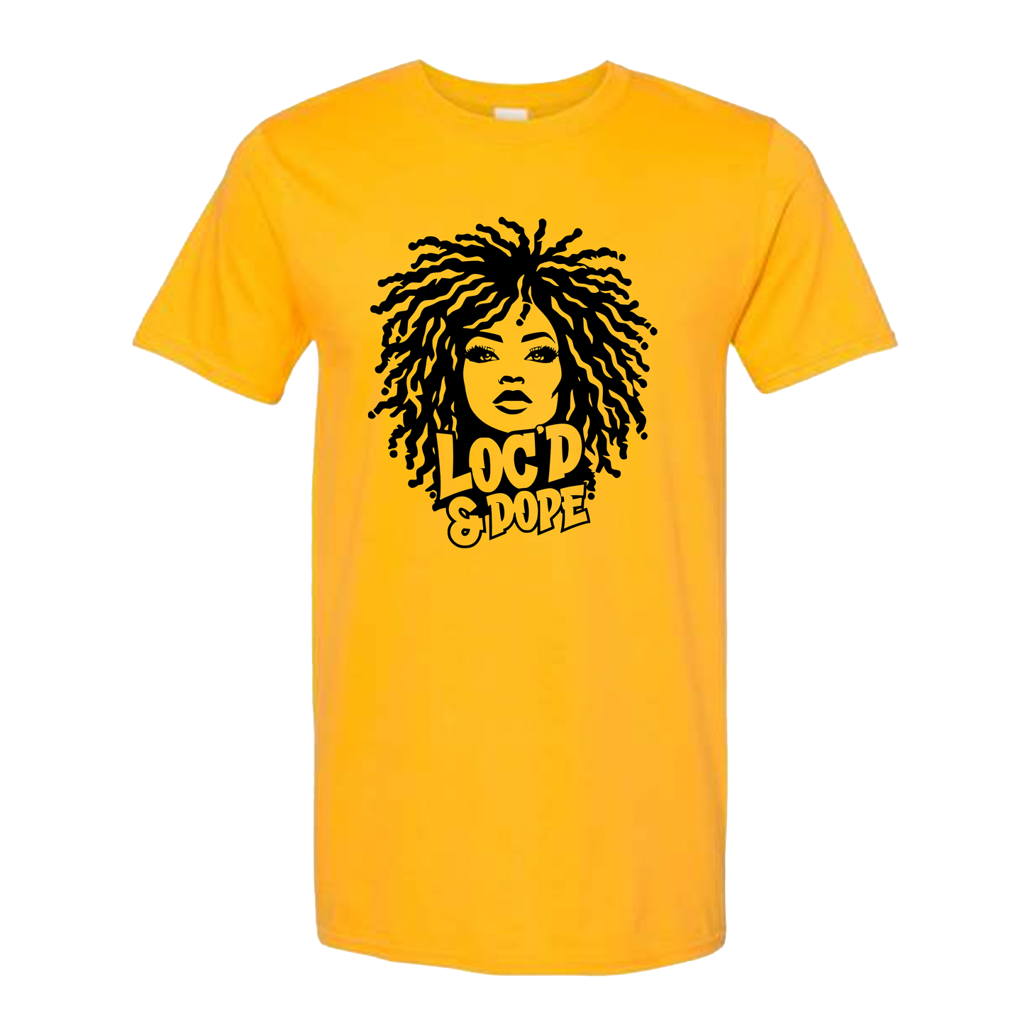 Loc'd & Dope Tee