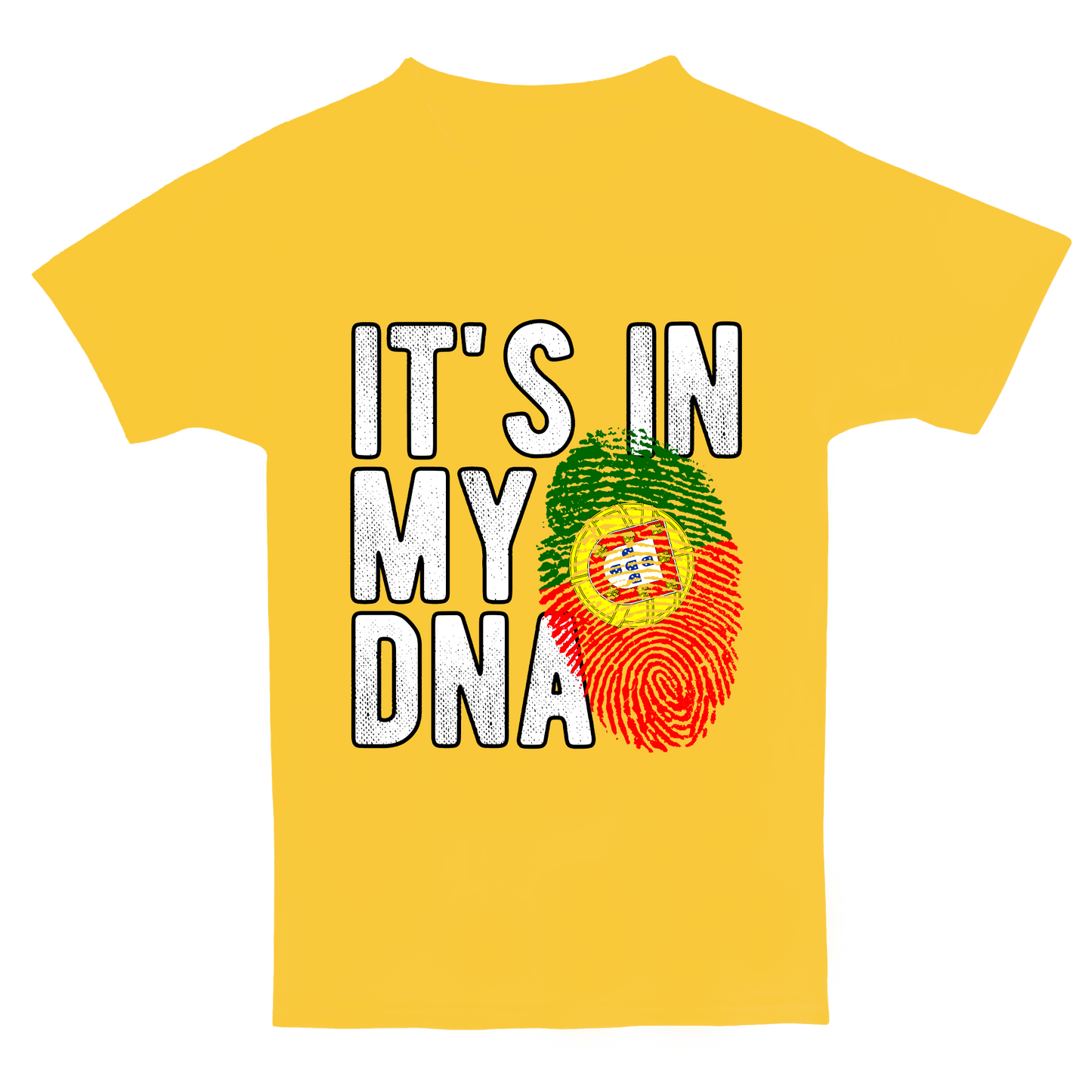 "IT'S IN MY DNA" Portugal Tee