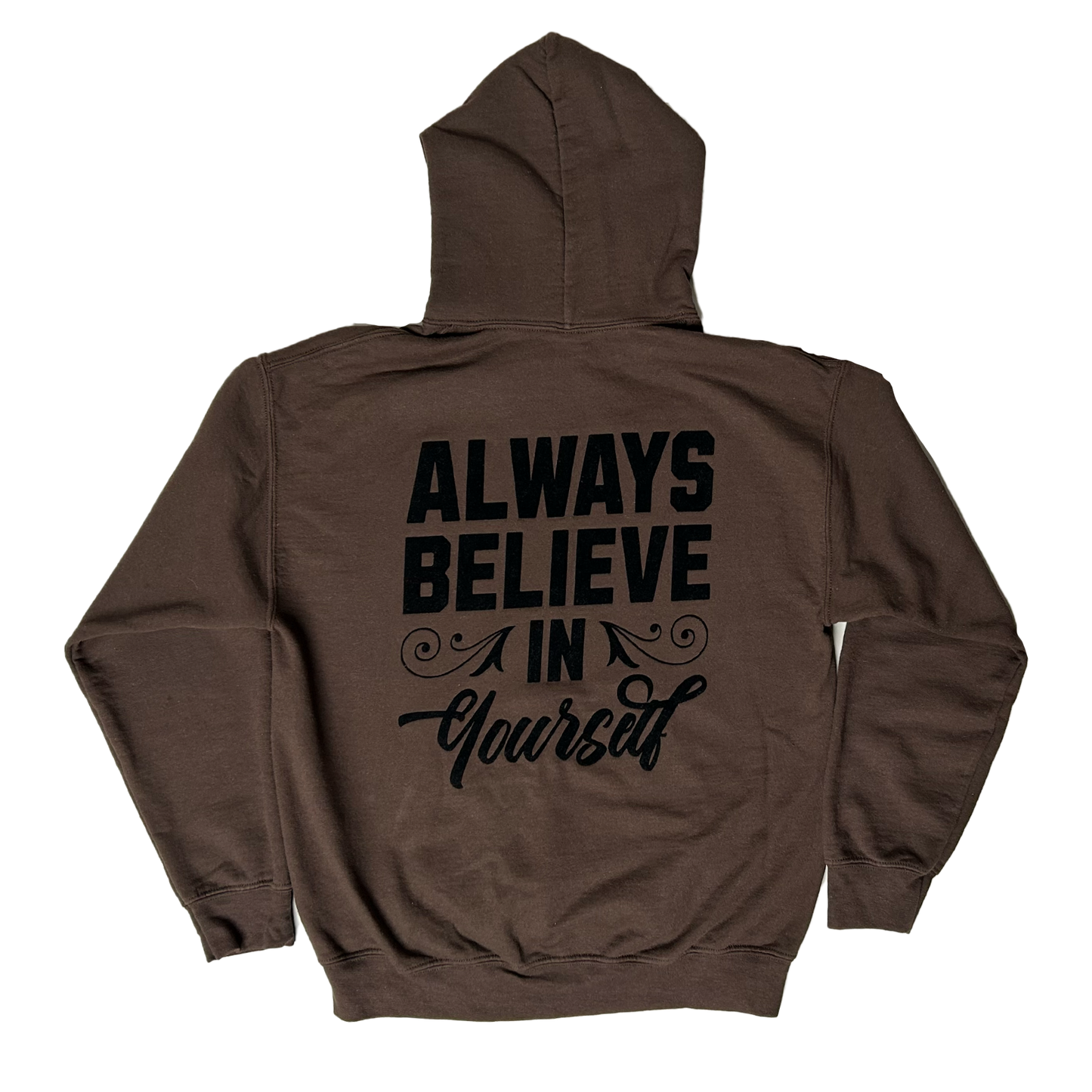 Self Belief Hoodie