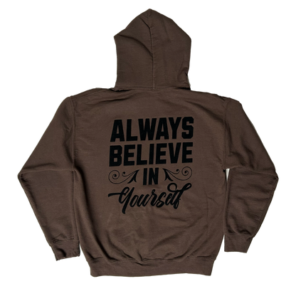 Self Belief Hoodie