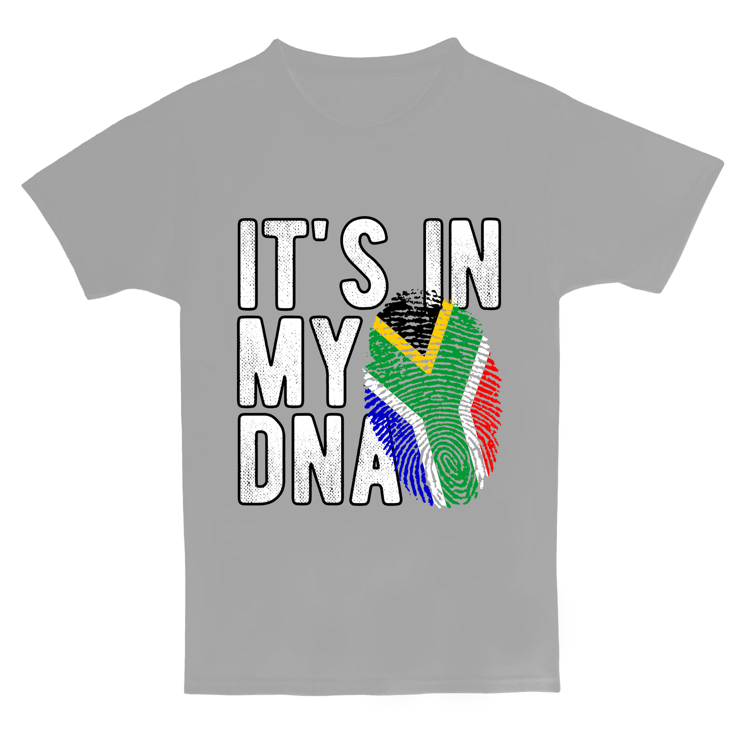 "IT'S IN MY DNA" South Africa Tee